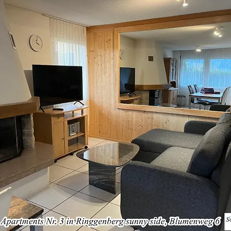 Schwizi's Appartamento