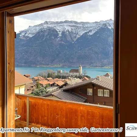 Appartamento Schwizi's Ringgenberg