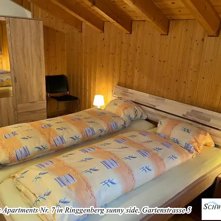 Appartamento Schwizi's Ringgenberg