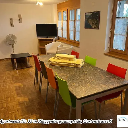 Schwizi's Апартаменты *