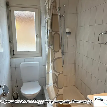 Schwizi's Appartamento