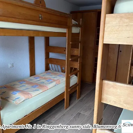 Schwizi's Appartamento *