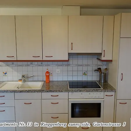 Appartamento Schwizi's *