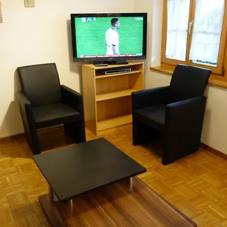 Apartment Schwizi's