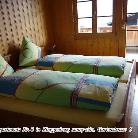 Schwizi's Appartamento Ringgenberg