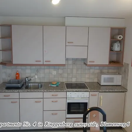 Schwizi's Appartamento Ringgenberg
