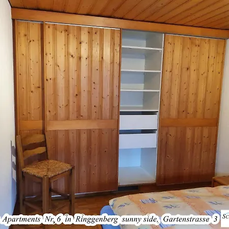 Schwizi's Appartamento