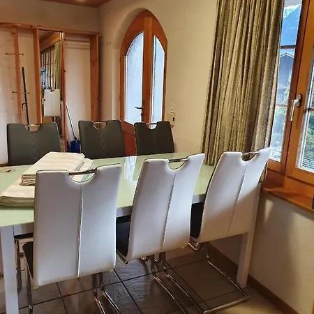 Schwizi's Apartmán *