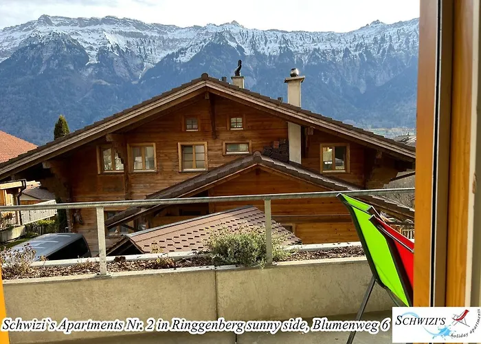 思维茨公寓酒店 * 里根伯格