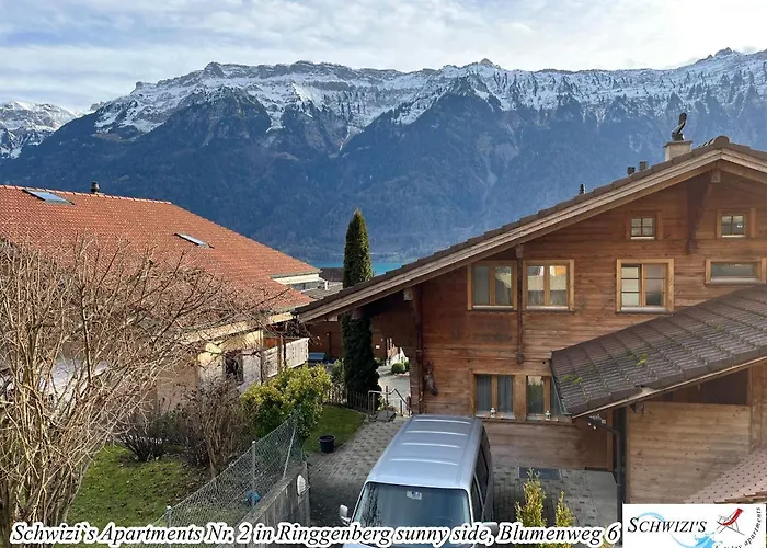 Schwizi's Apartman Ringgenberg