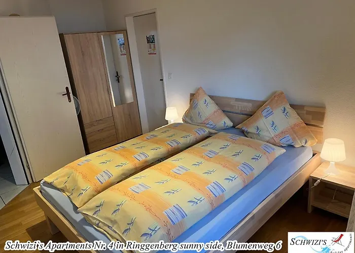 思维茨公寓酒店