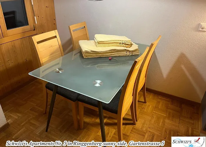 Apartman Schwizi's Ringgenberg