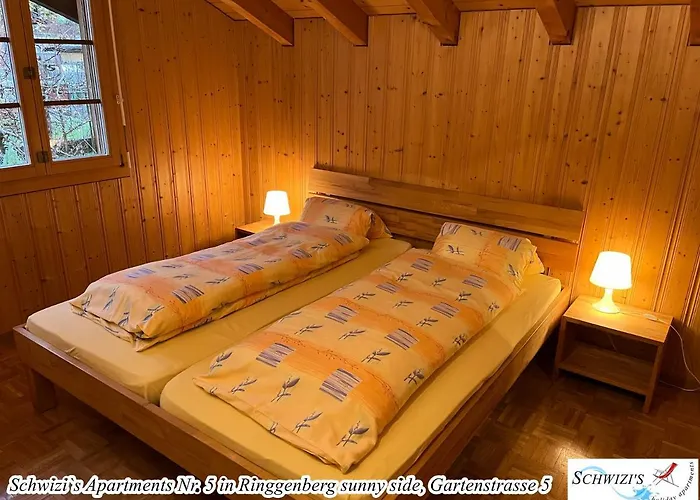 Apartman Schwizi's Ringgenberg