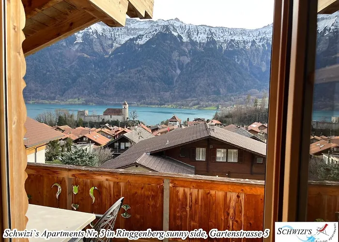 公寓 思维茨公寓酒店 *