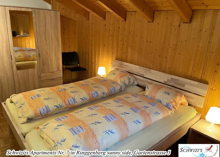Apartman Schwizi's Ringgenberg