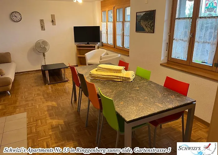 思维茨公寓酒店 公寓 *