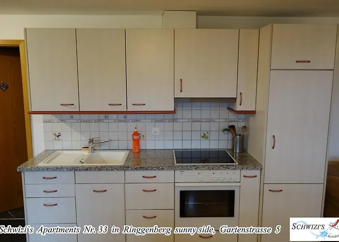 Apartman Schwizi's *