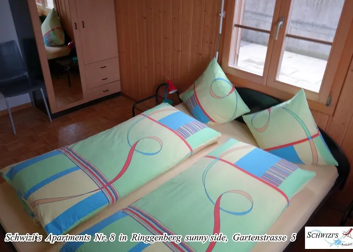 思维茨公寓酒店 * 里根伯格