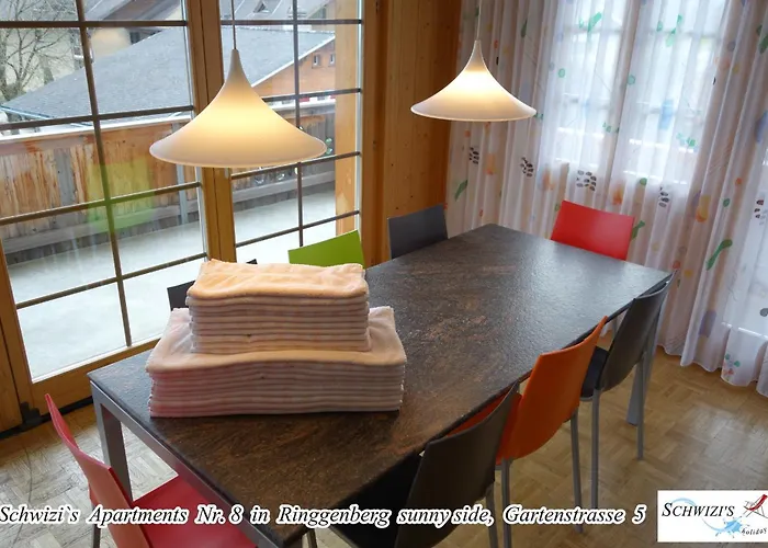 Schwizi's Apartman Ringgenberg