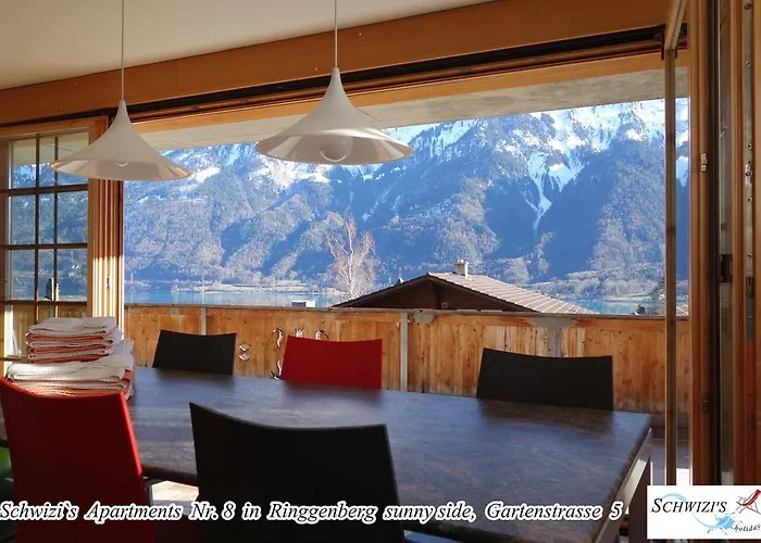 Schwizi's Apartman *