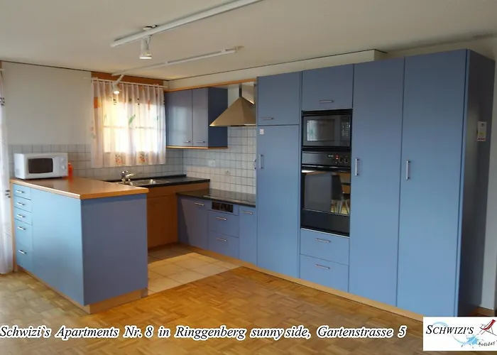 Apartman Schwizi's