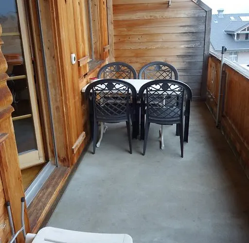 Schwizi's Apartman Ringgenberg