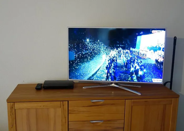 公寓 思维茨公寓酒店 里根伯格