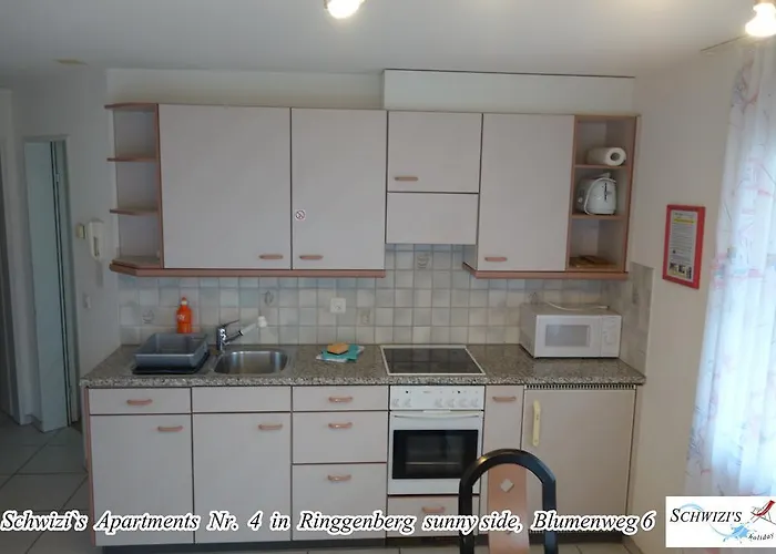Schwizi's Apartman Ringgenberg