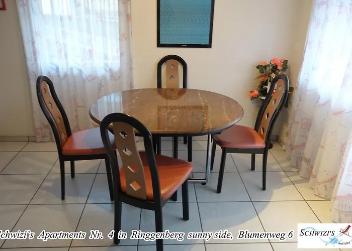 Schwizi's Apartman *