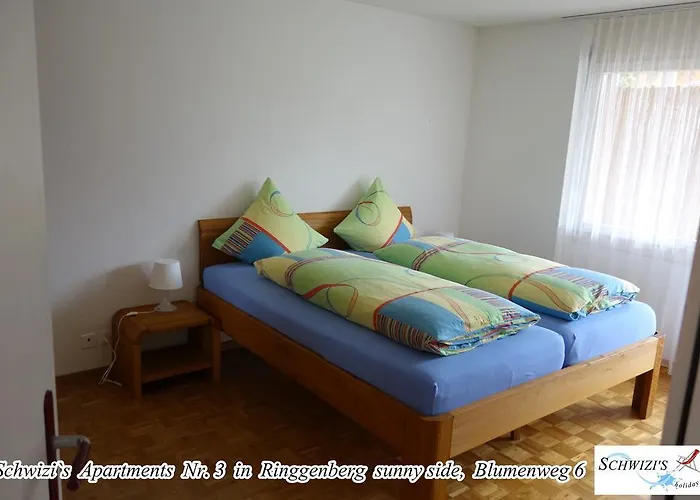 Schwizi's Apartman Ringgenberg