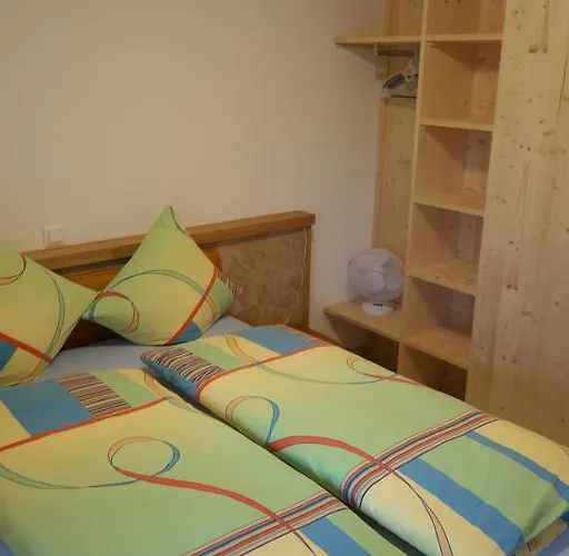 思维茨公寓酒店 公寓 里根伯格