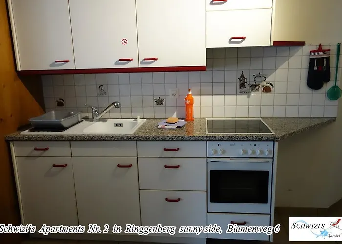 公寓 思维茨公寓酒店