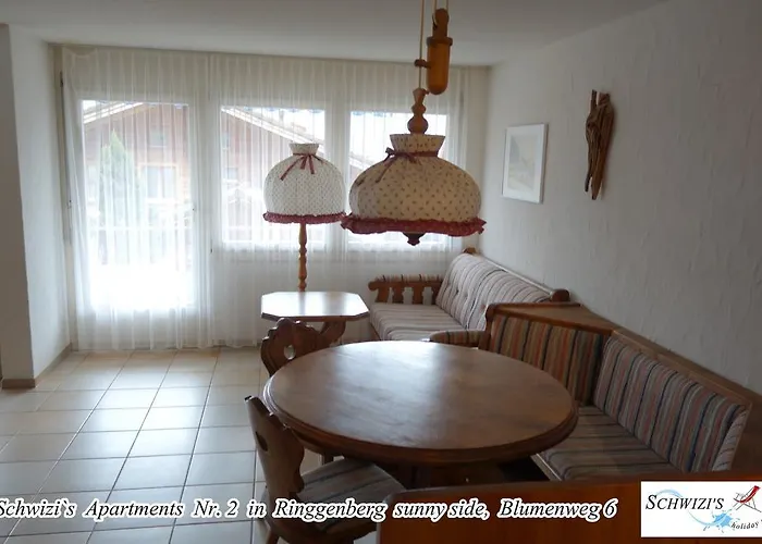 Schwizi's Apartman Ringgenberg