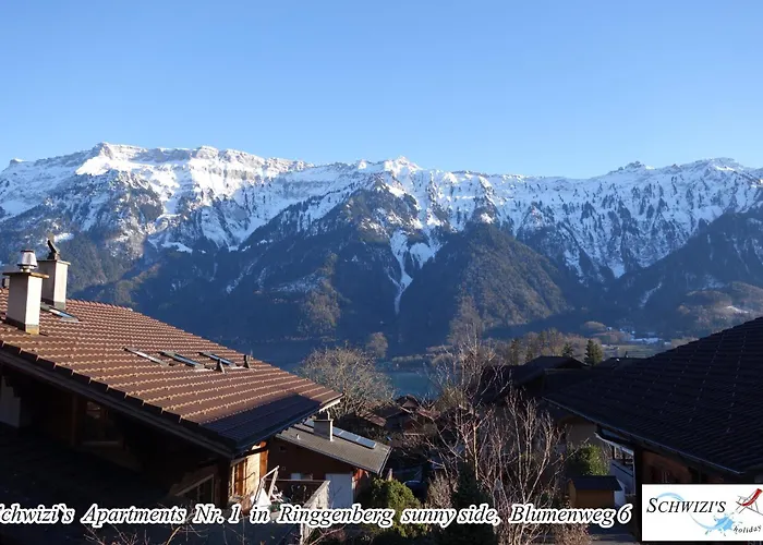 Apartman Schwizi's *