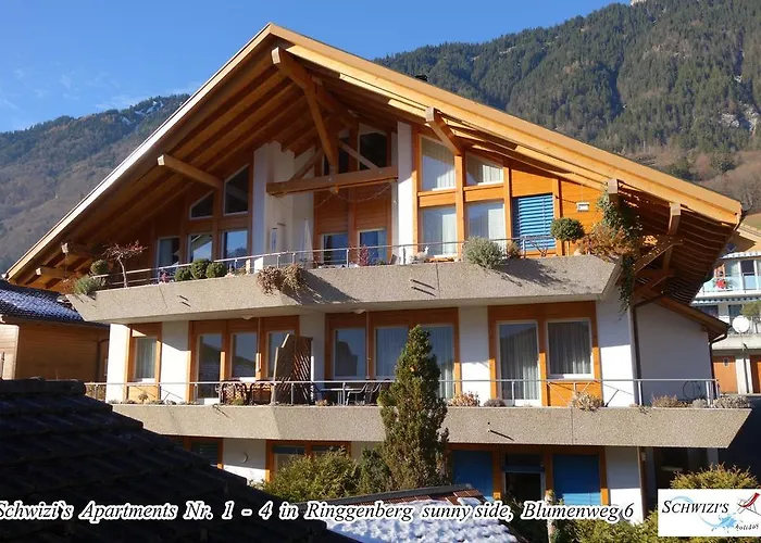 Schwizi's Apartman *