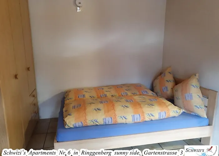 Apartman Schwizi's *