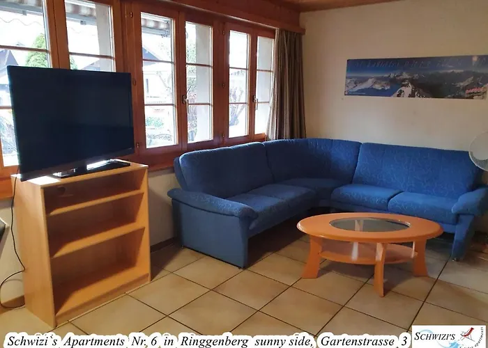 思维茨公寓酒店 * 里根伯格