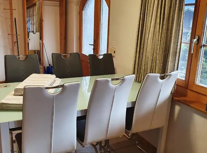 Schwizi's Apartman *