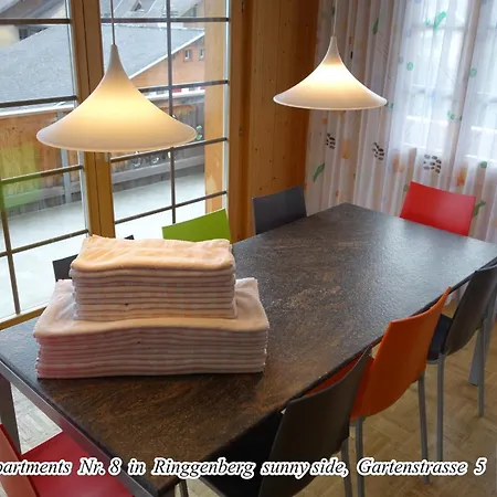 Schwizi's Apartment Ringgenberg