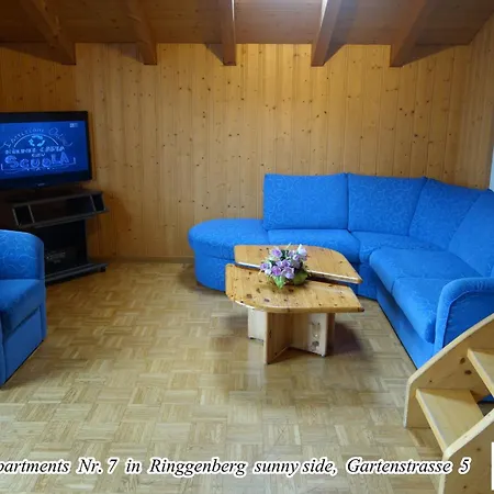 Schwizi's Apartment *