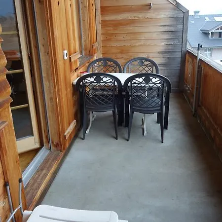 Schwizi's Apartment Ringgenberg