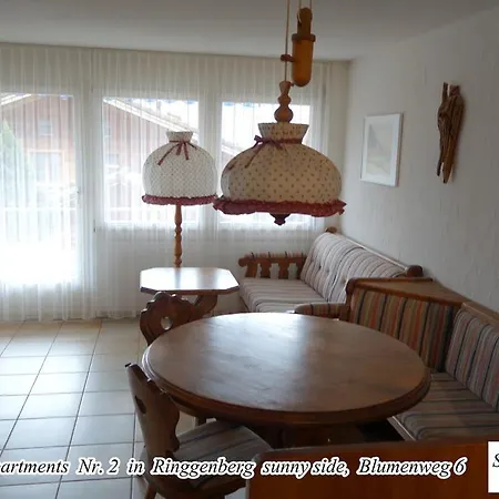 Schwizi's Apartment Ringgenberg