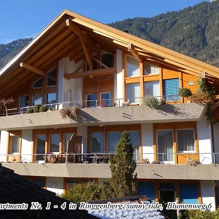 Schwizi's Apartment *