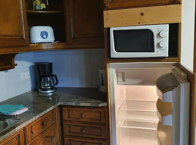 Schwizi's Apartmán *